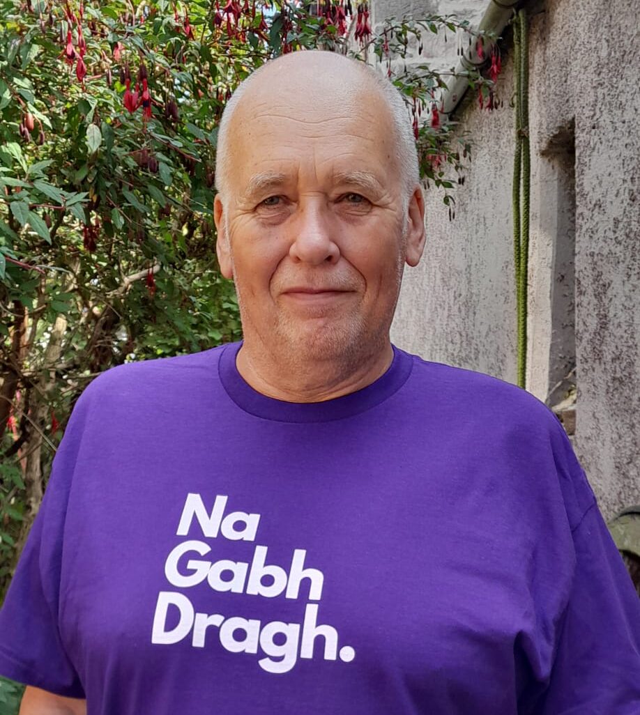 Des Scholes honored with tree in Lhanbryde